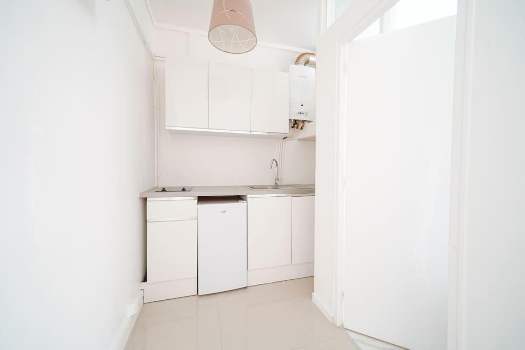 Studio Buttes-chaumont - Hautpoul - V * Paris