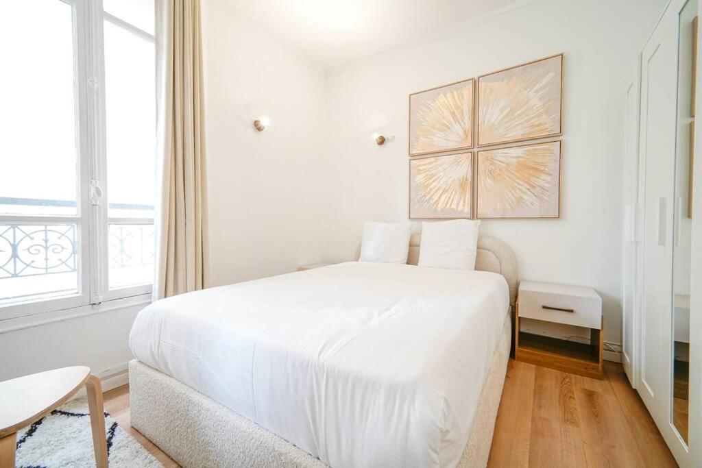 Studio Buttes-chaumont - Hautpoul - V Paris