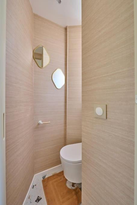 Elegant Flat In Paris, Near Saint Germain Apartment