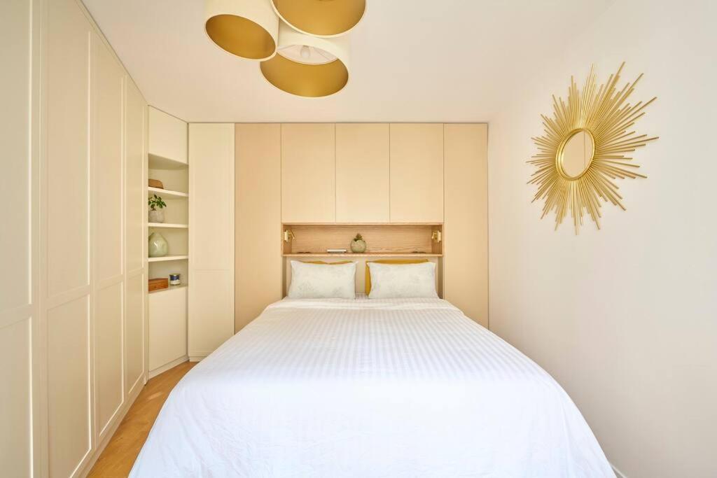 Elegant Flat In Paris, Near Saint Germain