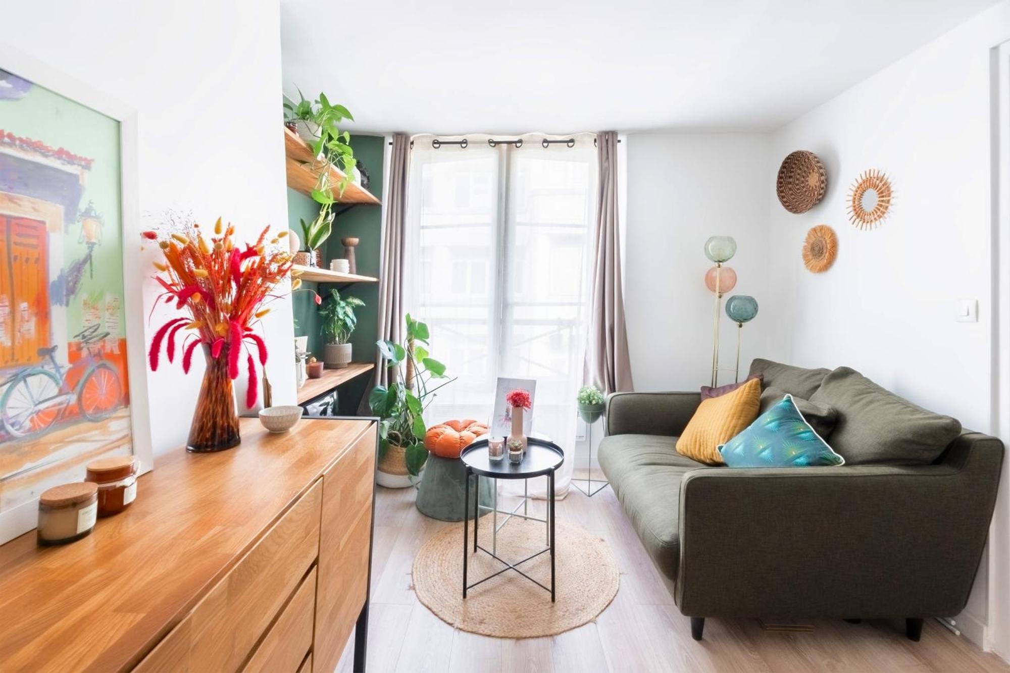 Feydeau - Welkeys Appartement Paris