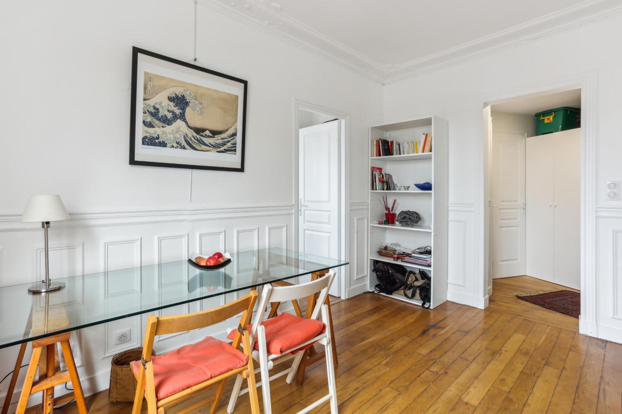Appartement 32m² Au Petit Montrouge Paris
