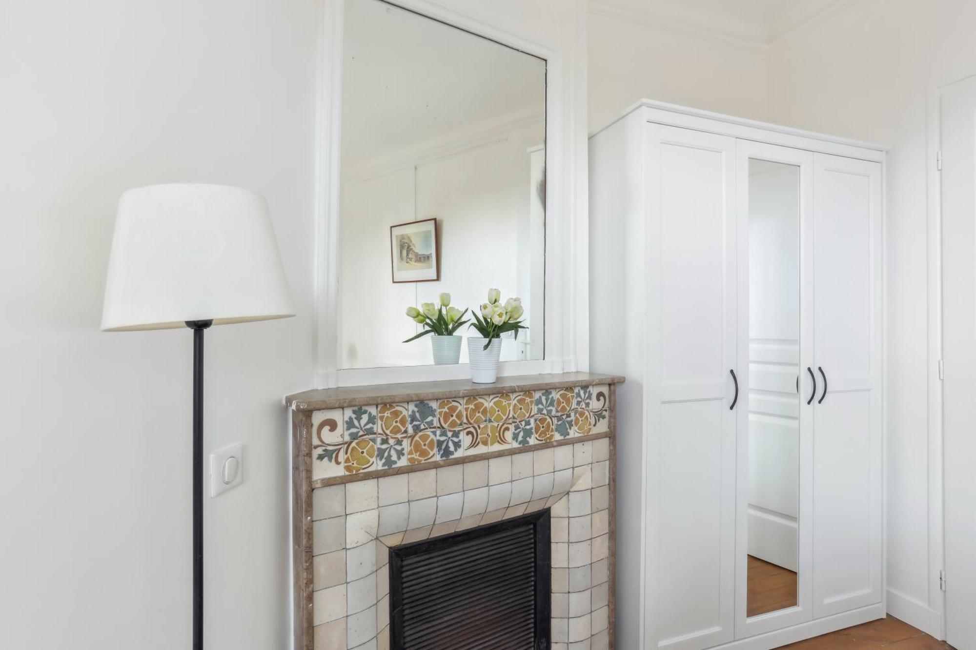 Appartement 32m² Au Petit Montrouge