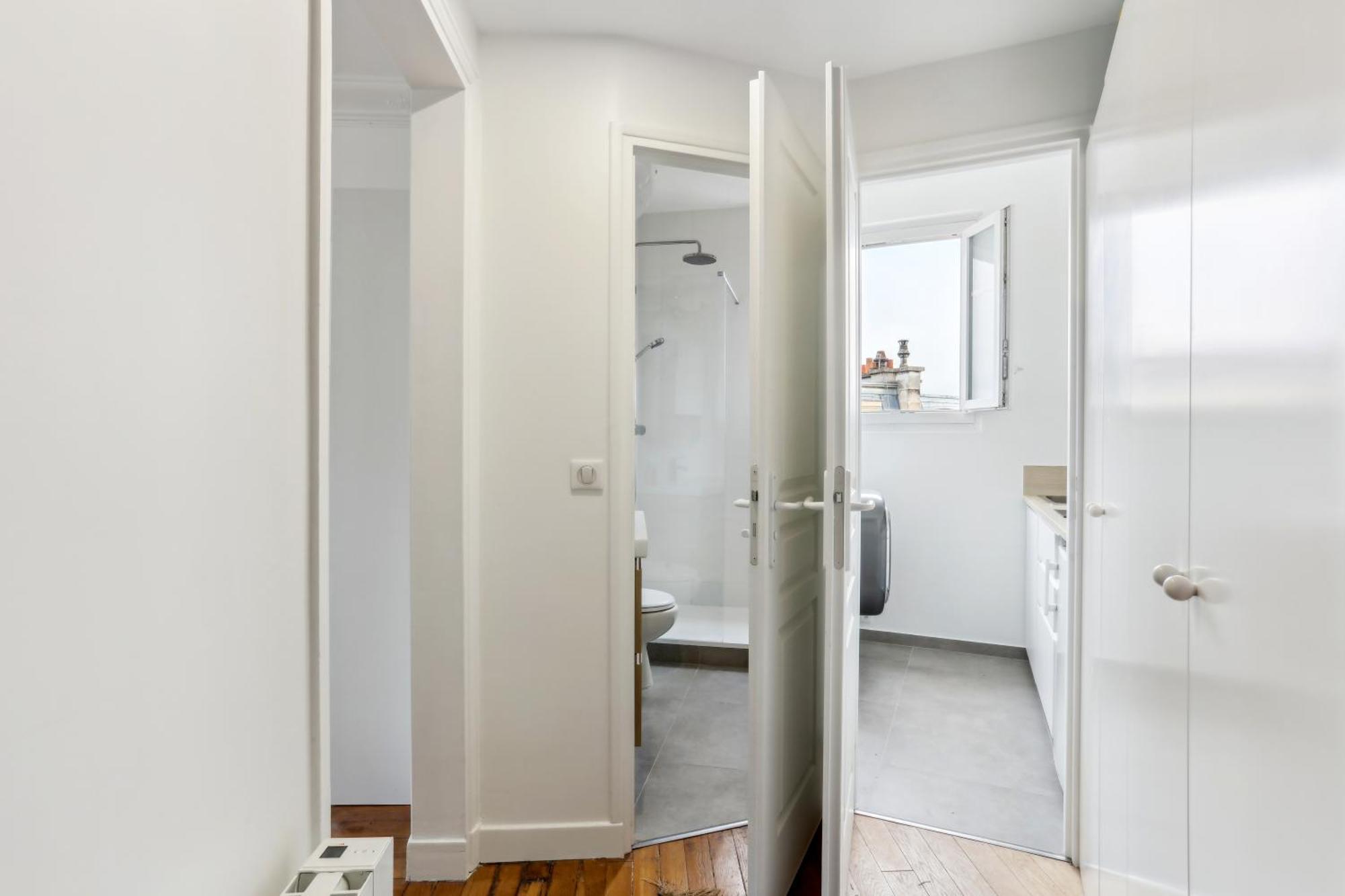 32m² Au Petit Montrouge Appartement Paris