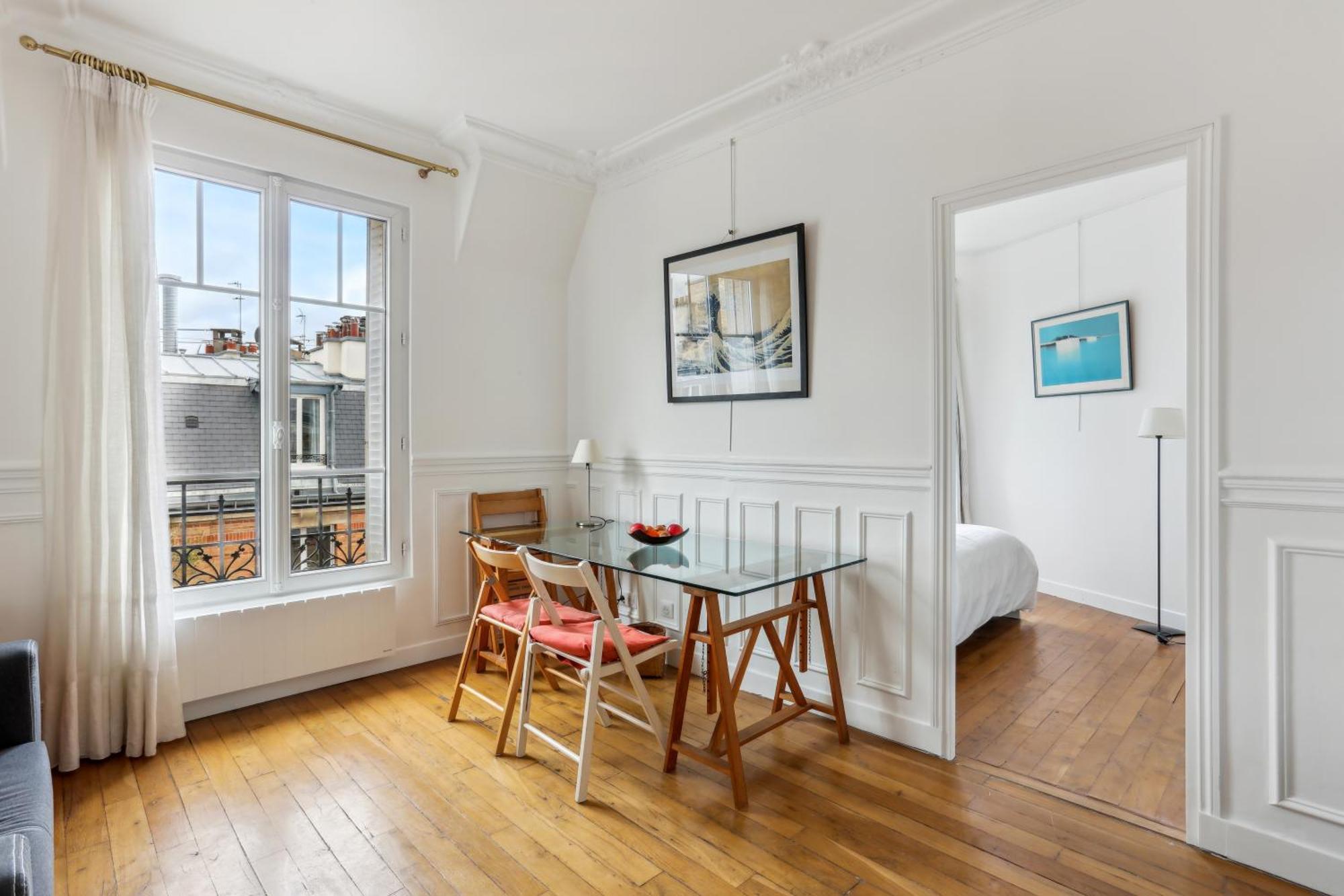 32m² Au Petit Montrouge Appartement Paris
