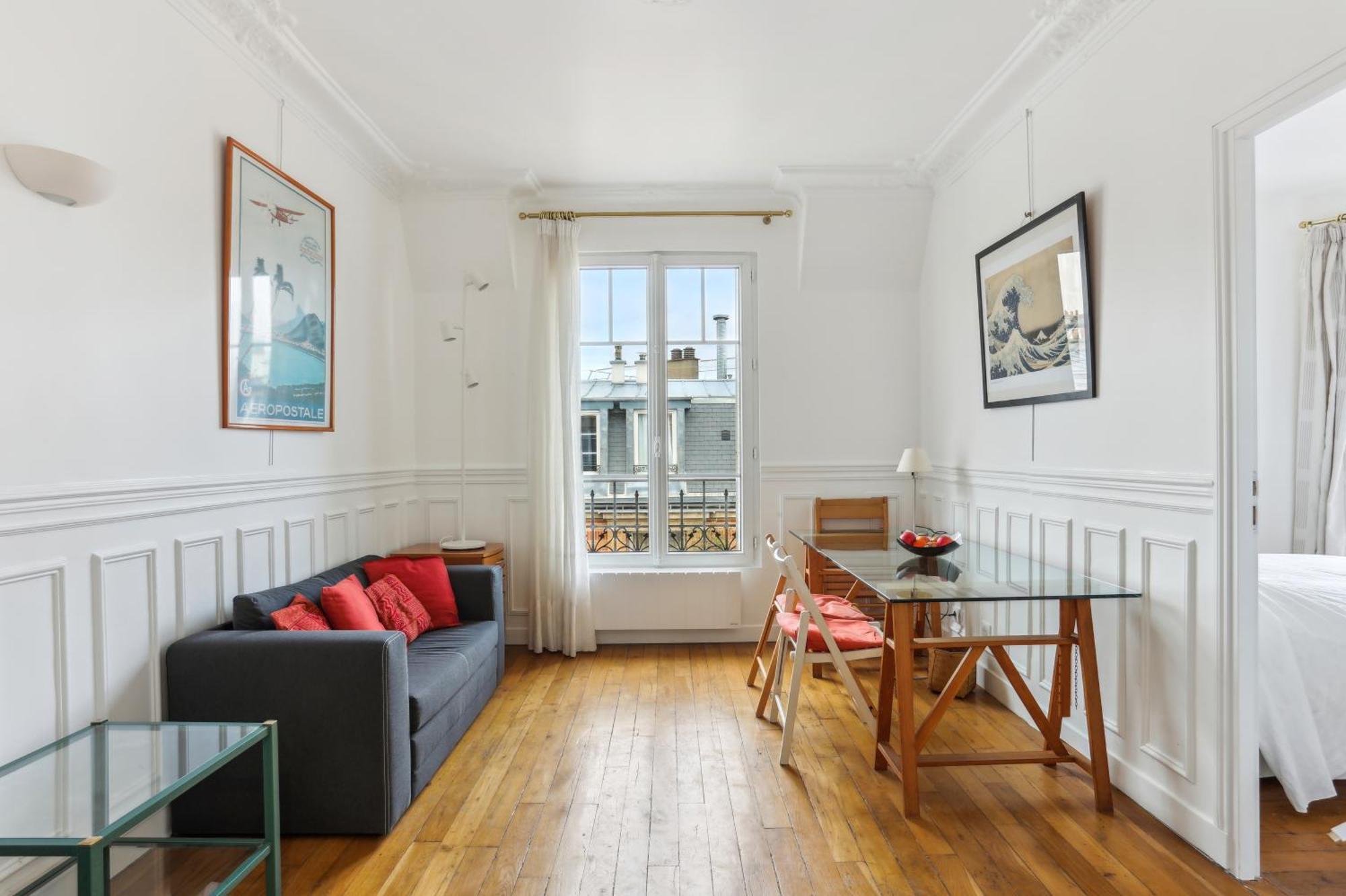 32m² Au Petit Montrouge Appartement