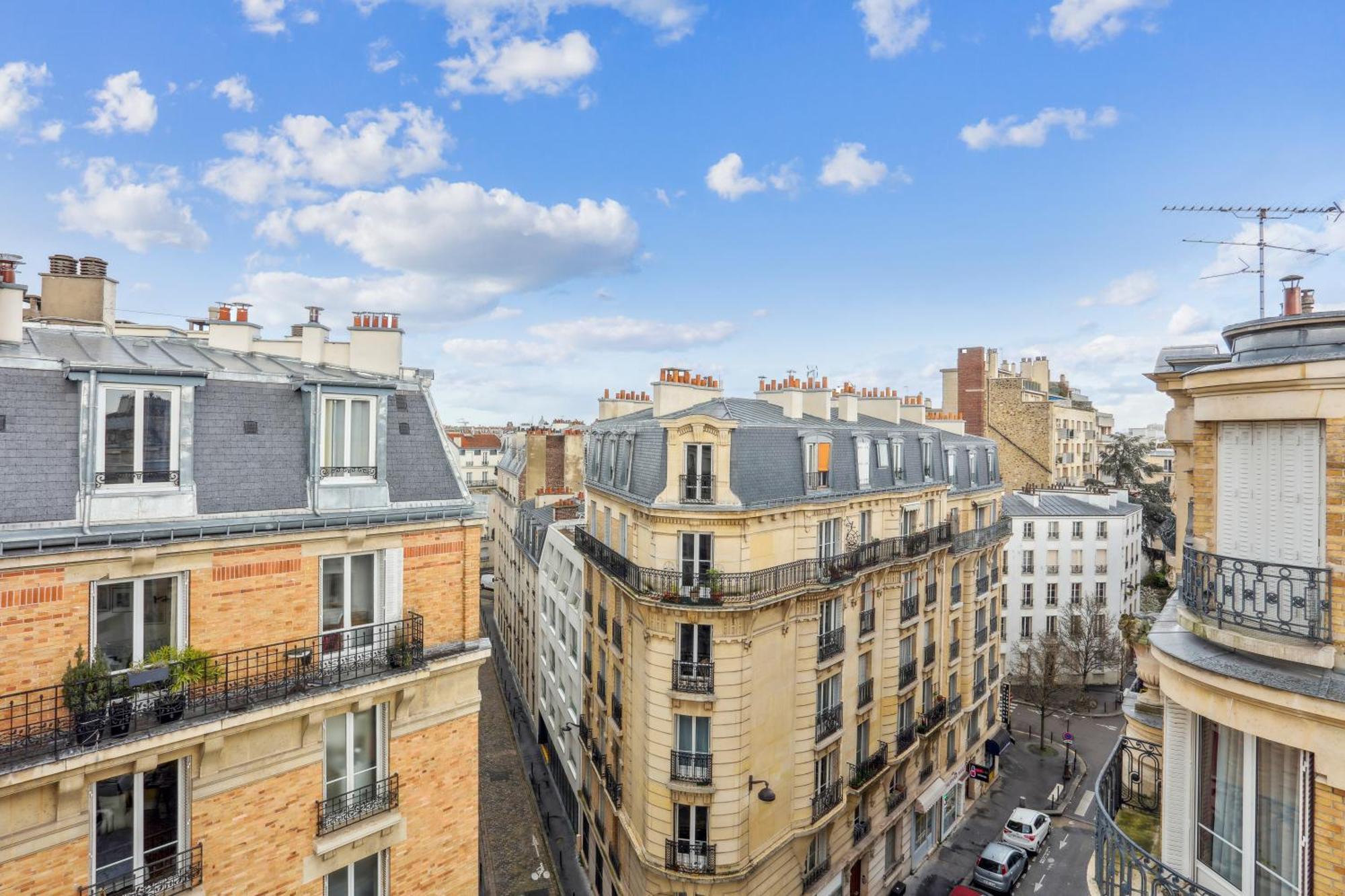 Appartement 32m² Au Petit Montrouge Paris