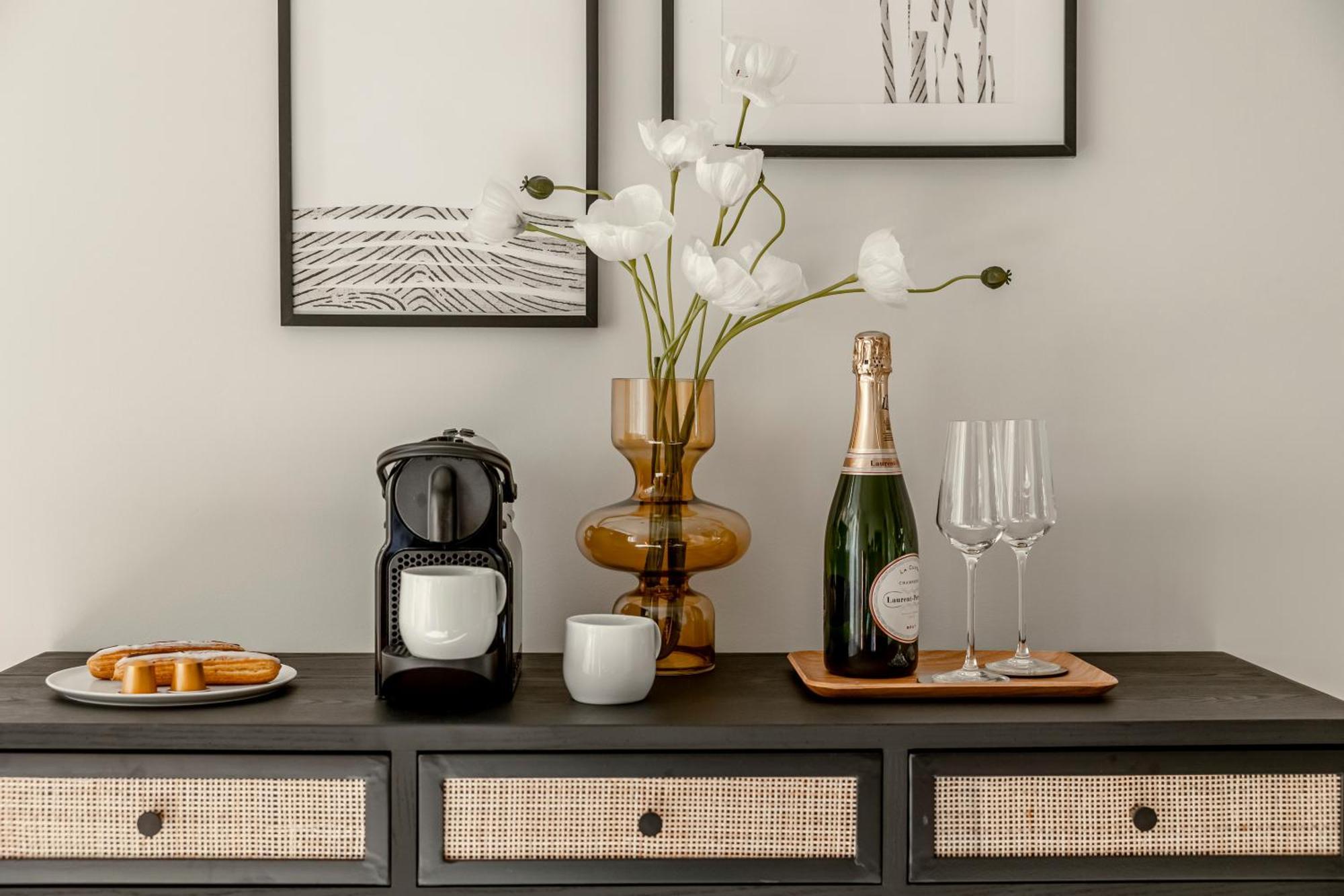 Apartment Sweett - Boccador *