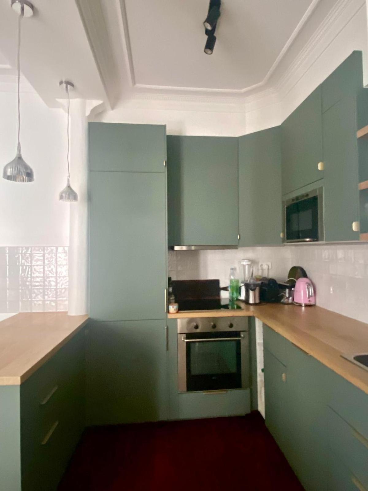 Appartement Heart Of Marais Calm And Charming New