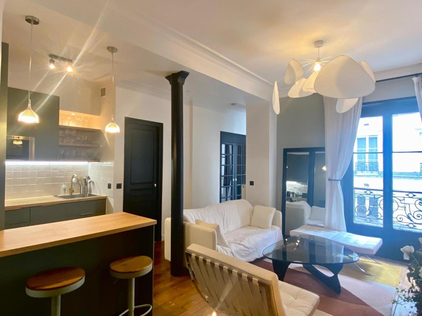 Appartement Heart Of Marais Calm And Charming New