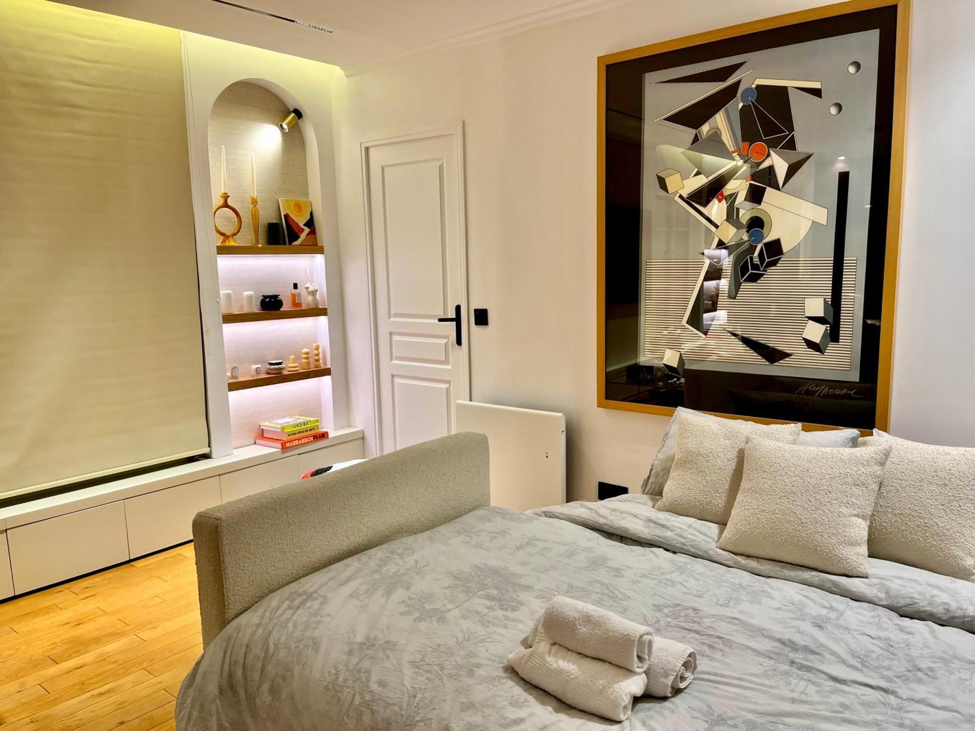Apartment Elegant Flat In Paris, Near Saint Germain Paris