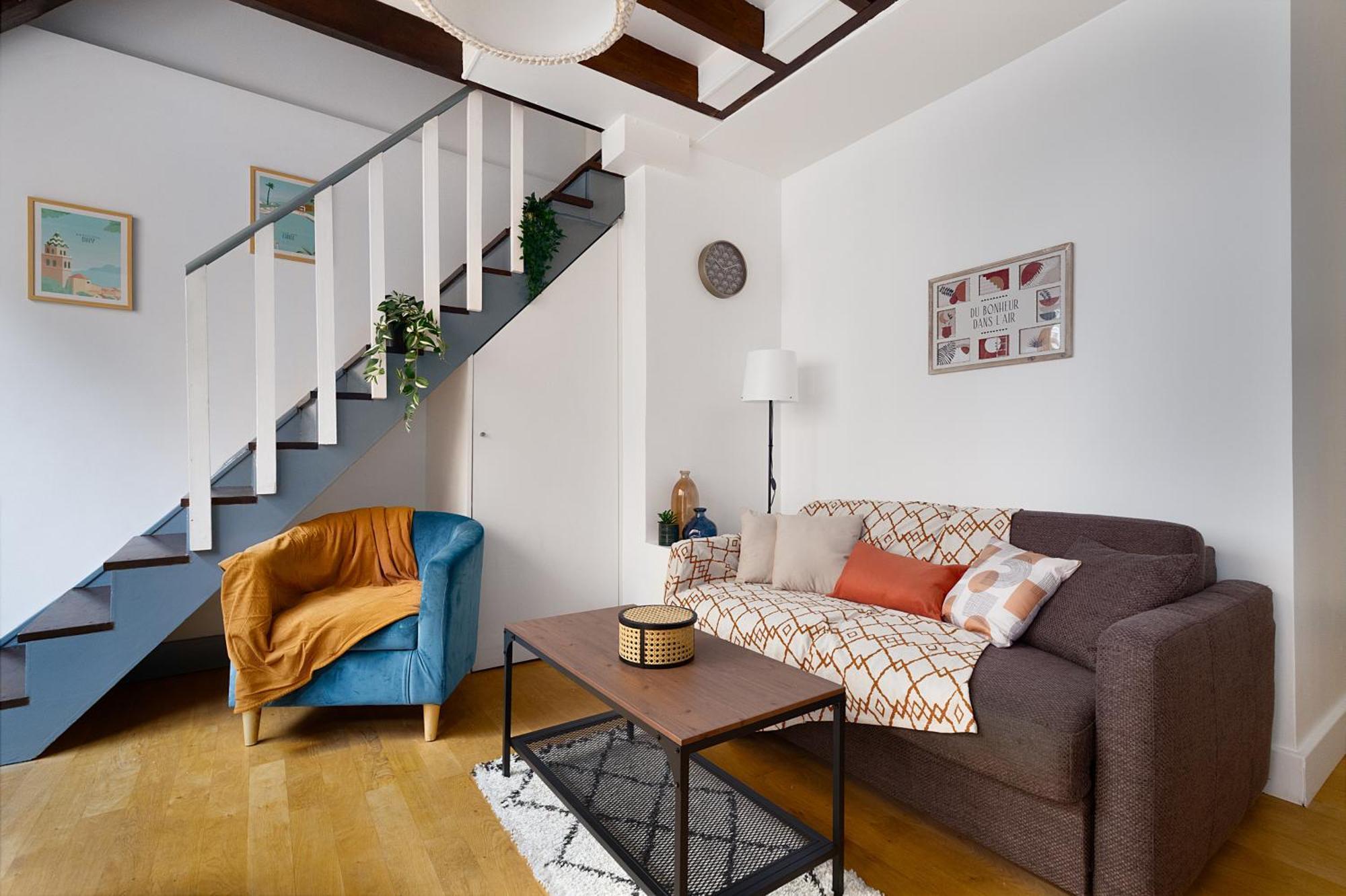 Sweet Arc De Triomphe Laugier Apartment