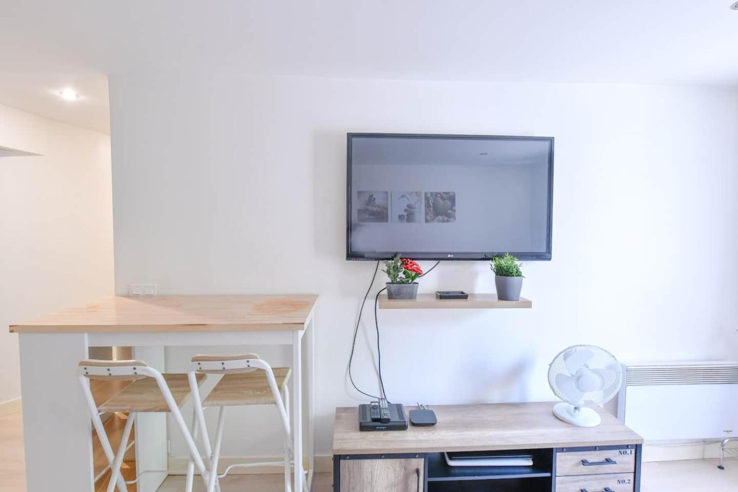 Apartment Le Bercy -