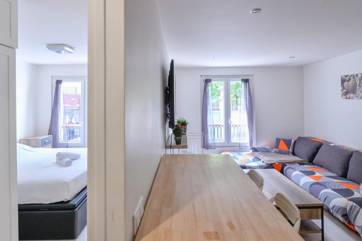 Le Bercy - Apartment