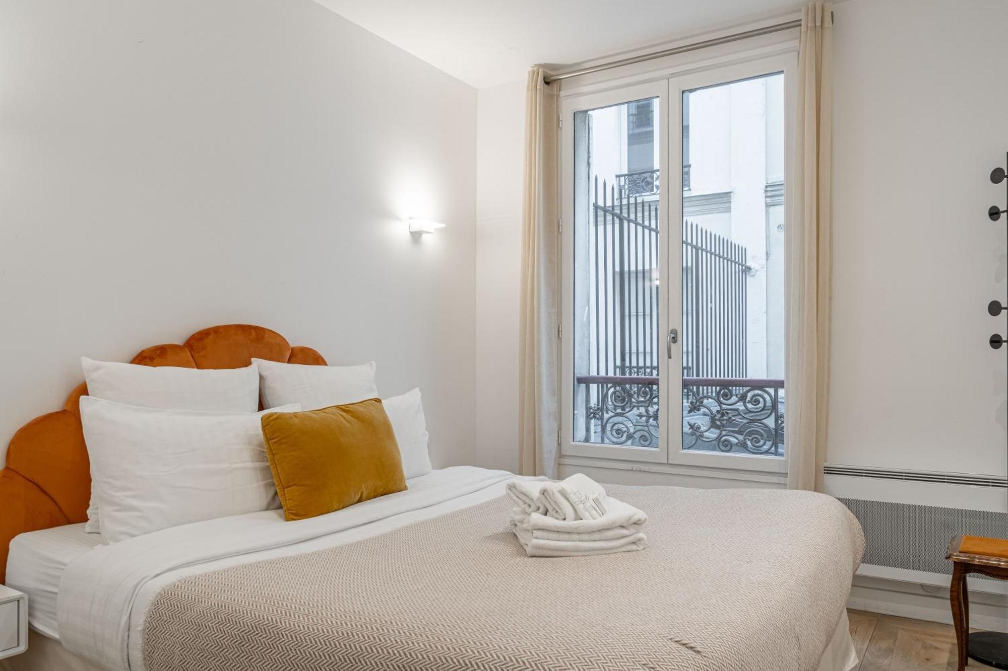 Spacieux Et Lumineux A Montorgueil Appartement Paris