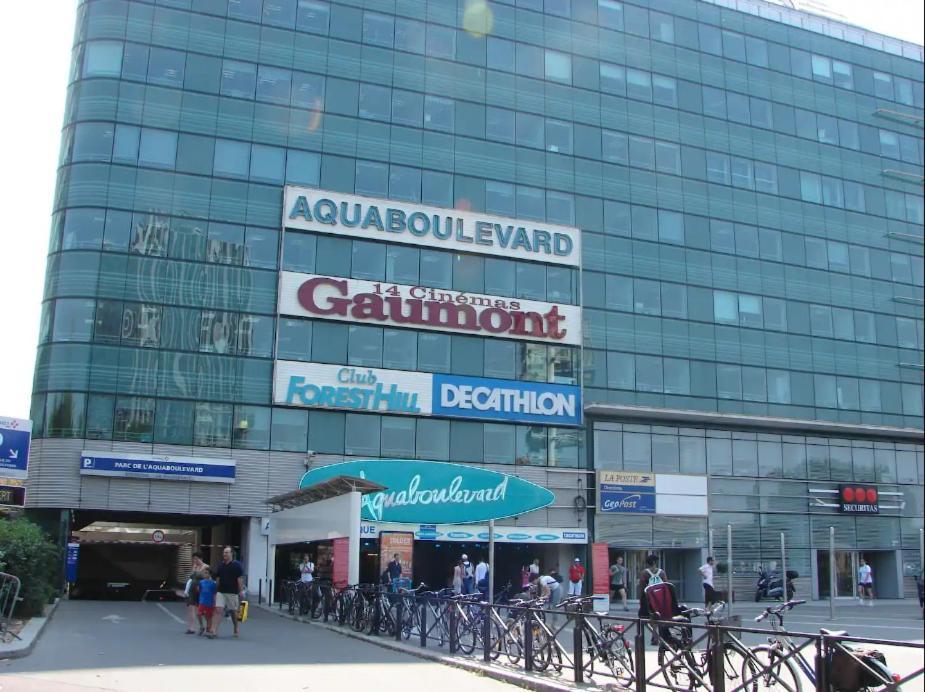 Le Refuge Du 15 Appartement *