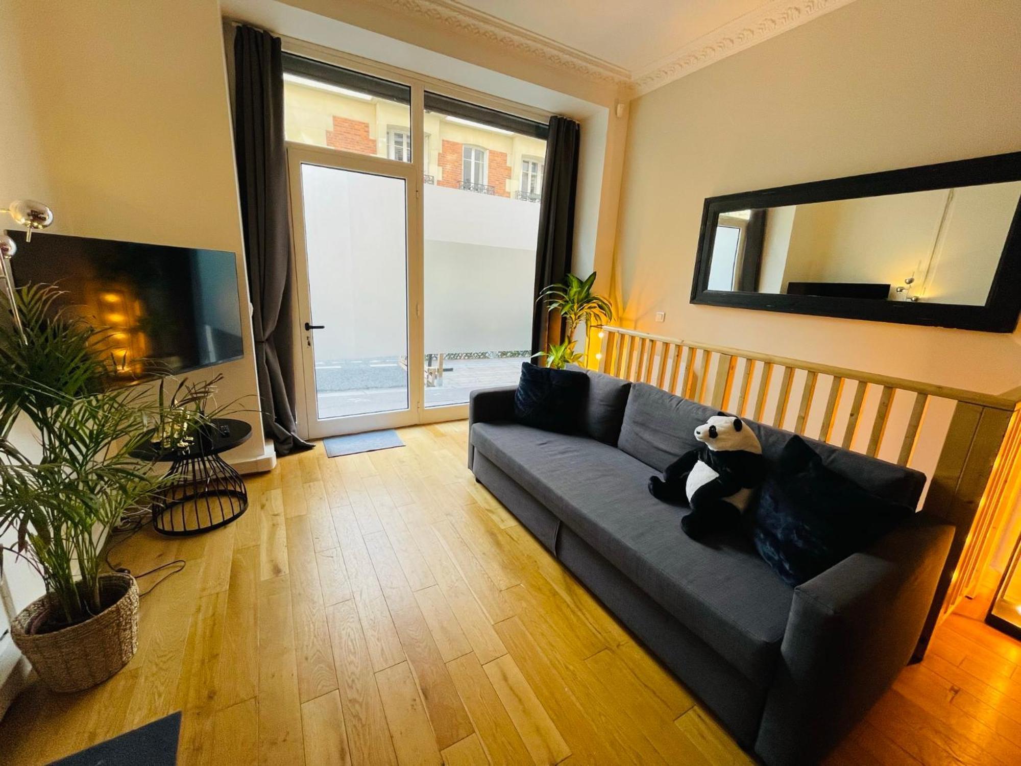 Le Refuge Du 15 Appartement