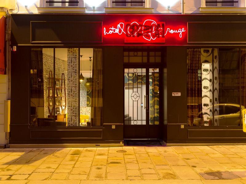 Crayon Rouge Hotel
