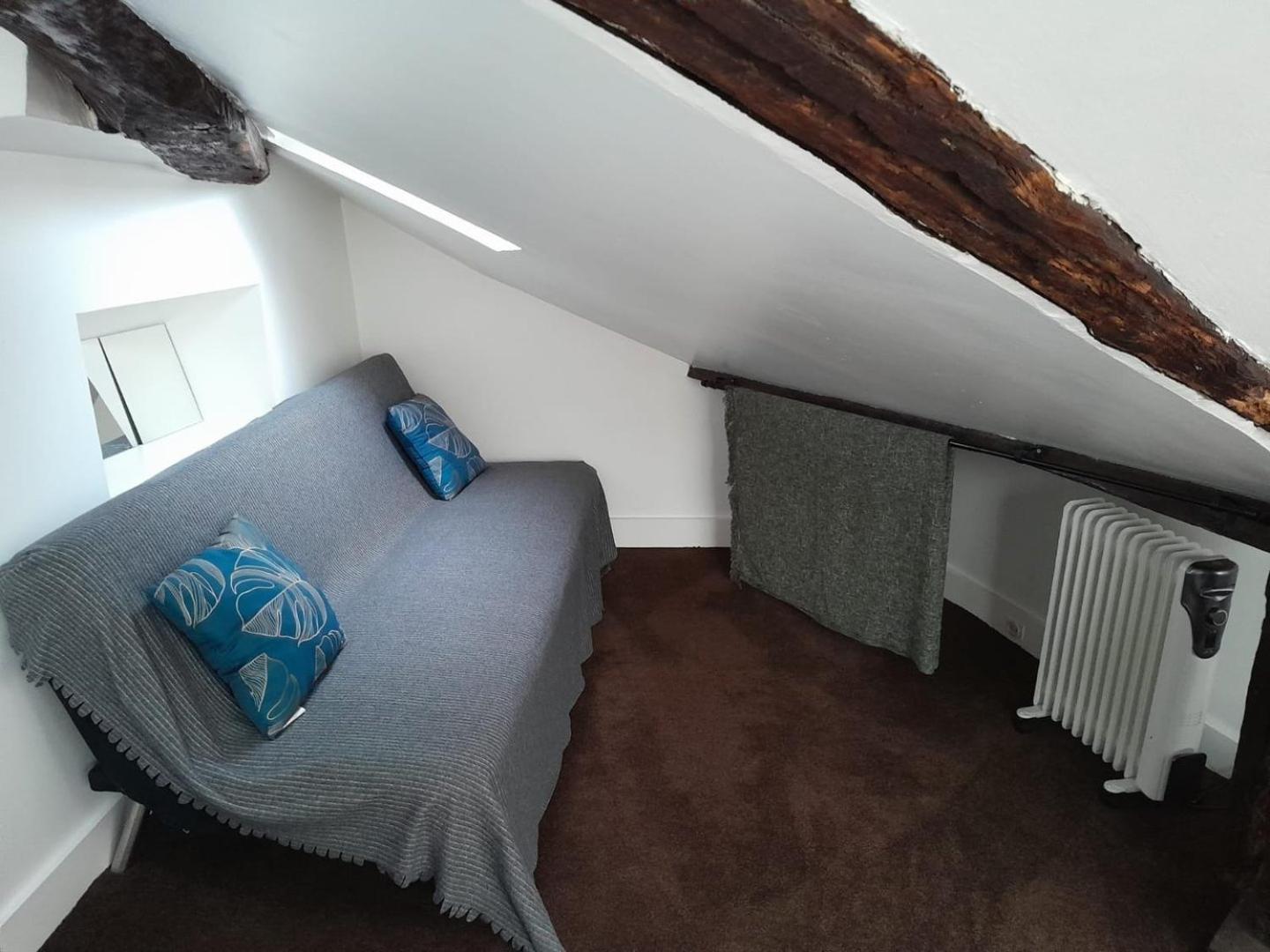 Le Singulier : Au Coeur De Apartment *