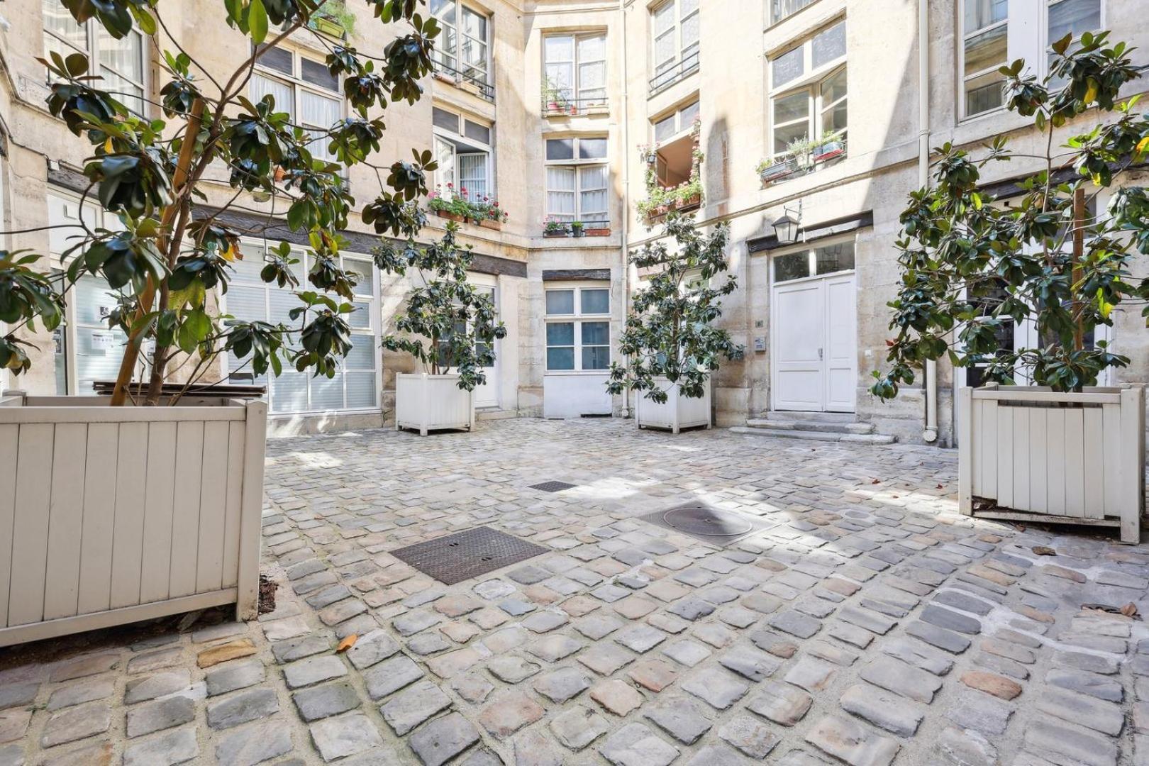 Apartment Le Singulier : Au Coeur De Paris