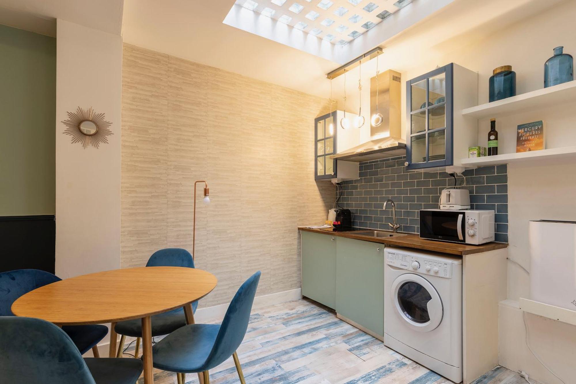 Appartement Joli 2 Pieces Proche Marais Paris