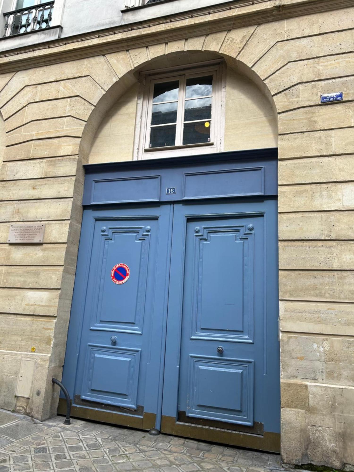 Joli 2 Pieces Proche Marais Appartement *