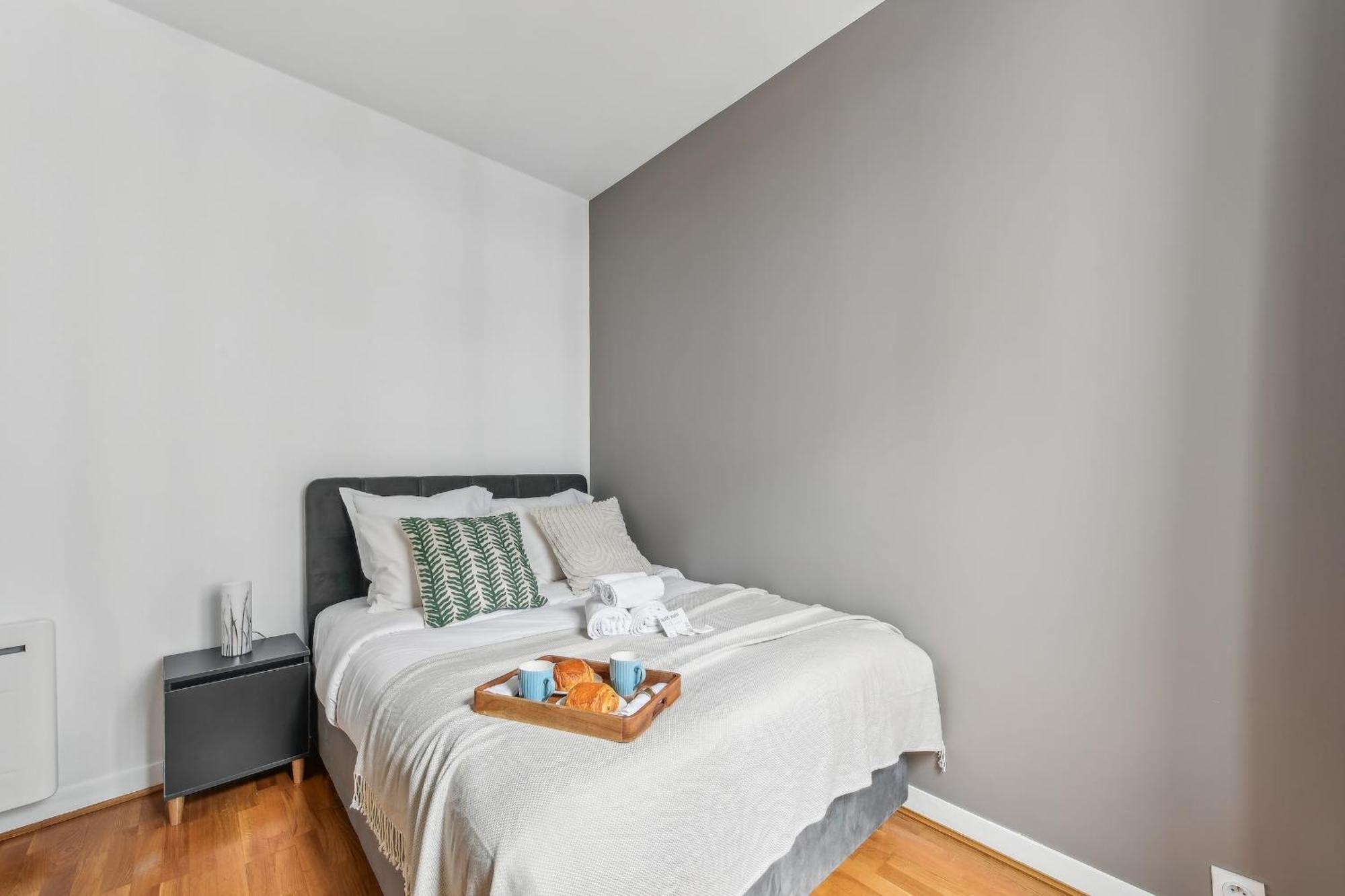 Galeries Lafayette Haussmann - 1br - Cityapartmentstay Apartment Paris