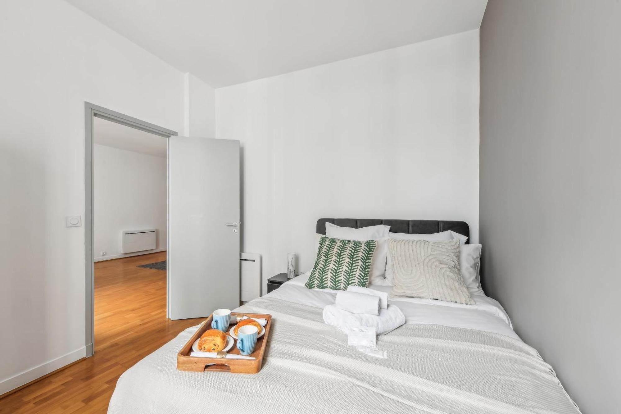 Galeries Lafayette Haussmann - 1br - Cityapartmentstay Apartment Paris
