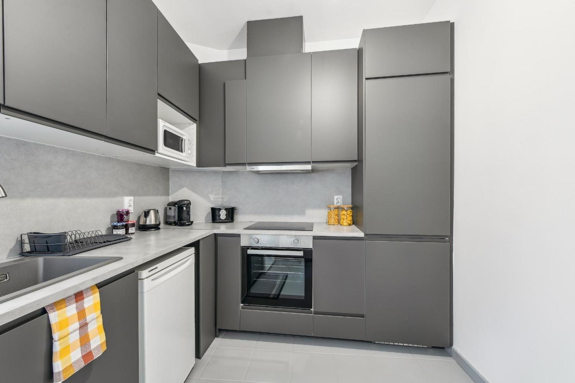 Apartment Galeries Lafayette Haussmann - 1br - Cityapartmentstay *