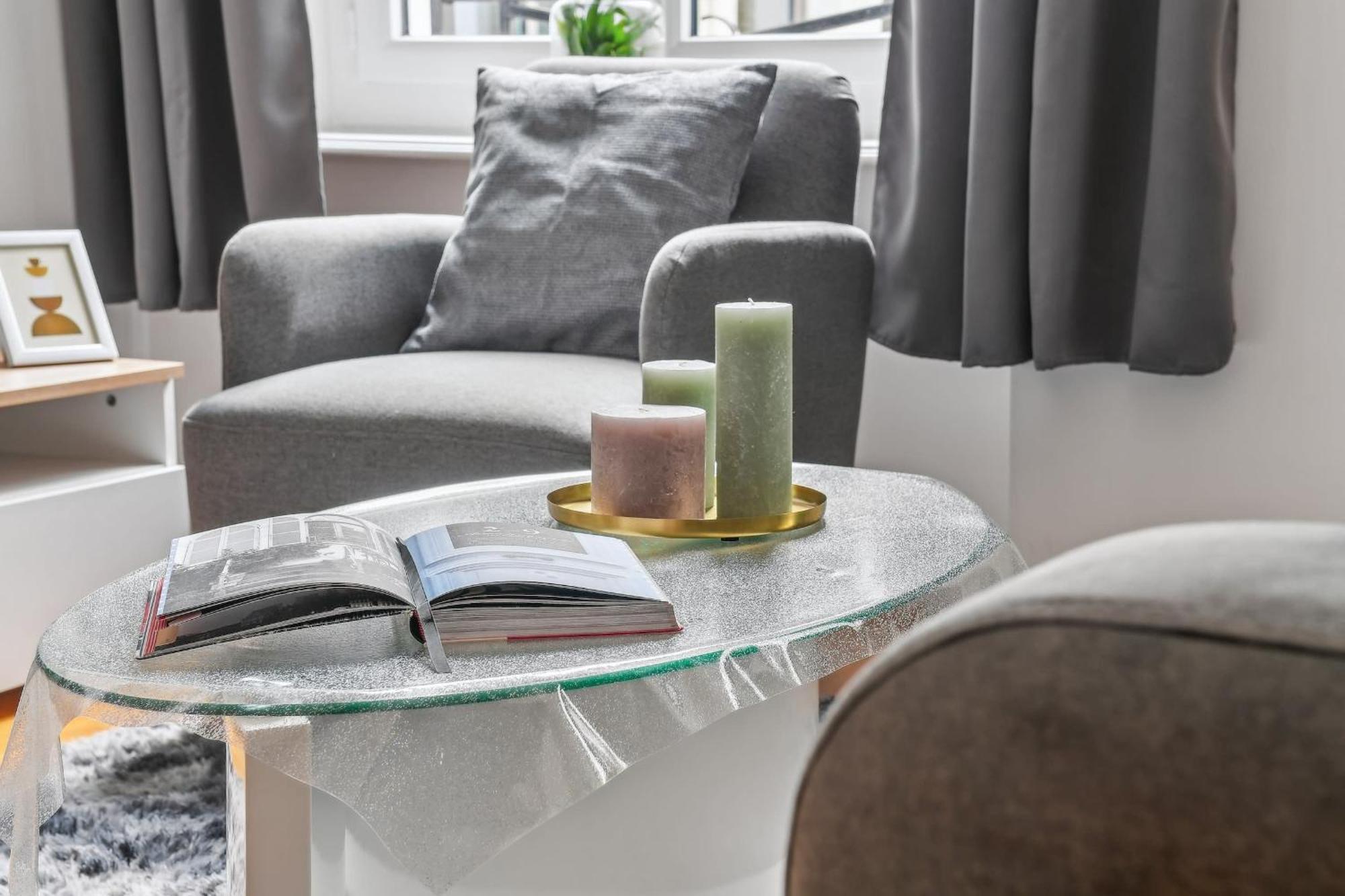 Galeries Lafayette Haussmann - 1br - Cityapartmentstay Paris