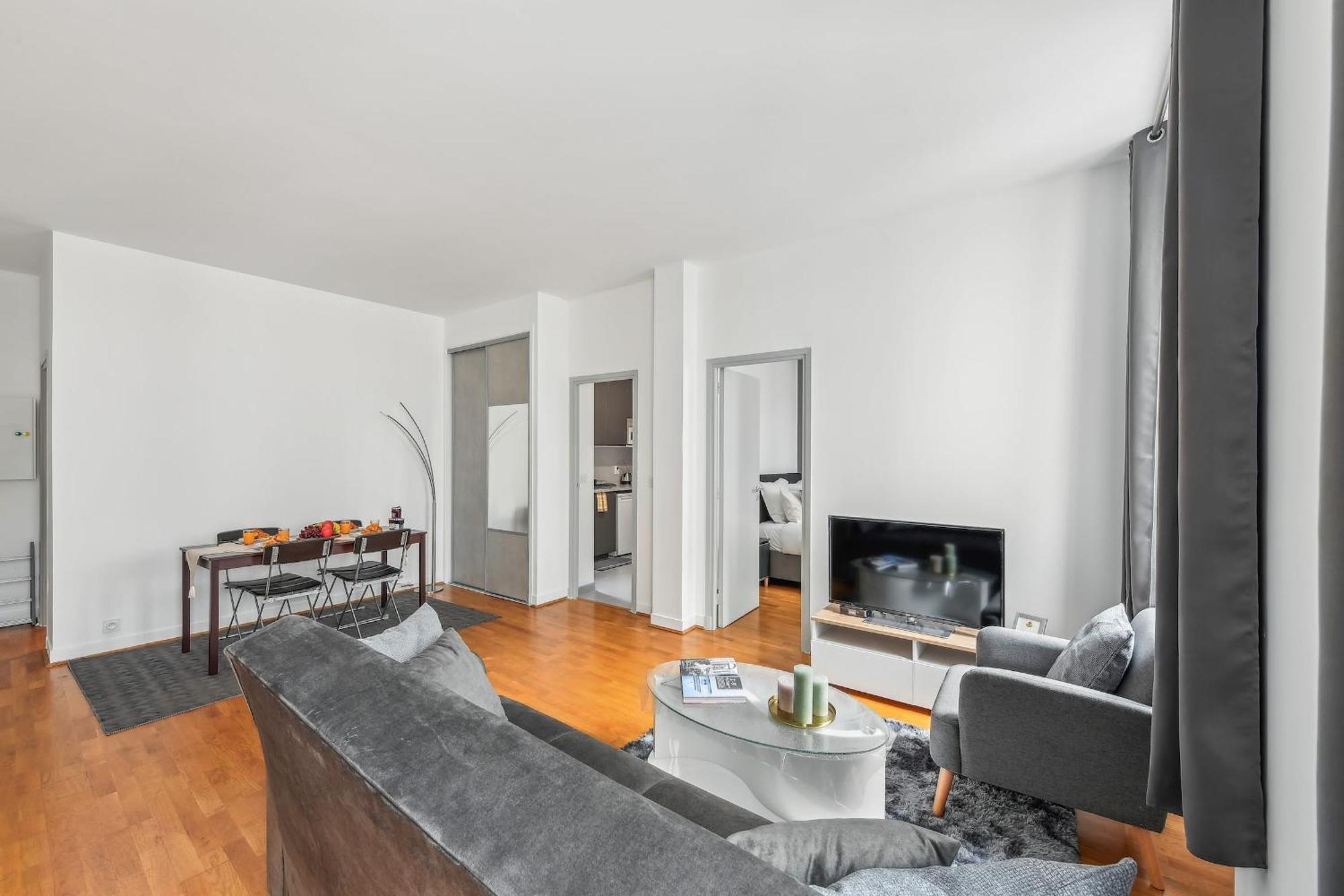 Galeries Lafayette Haussmann - 1br - Cityapartmentstay Apartment *