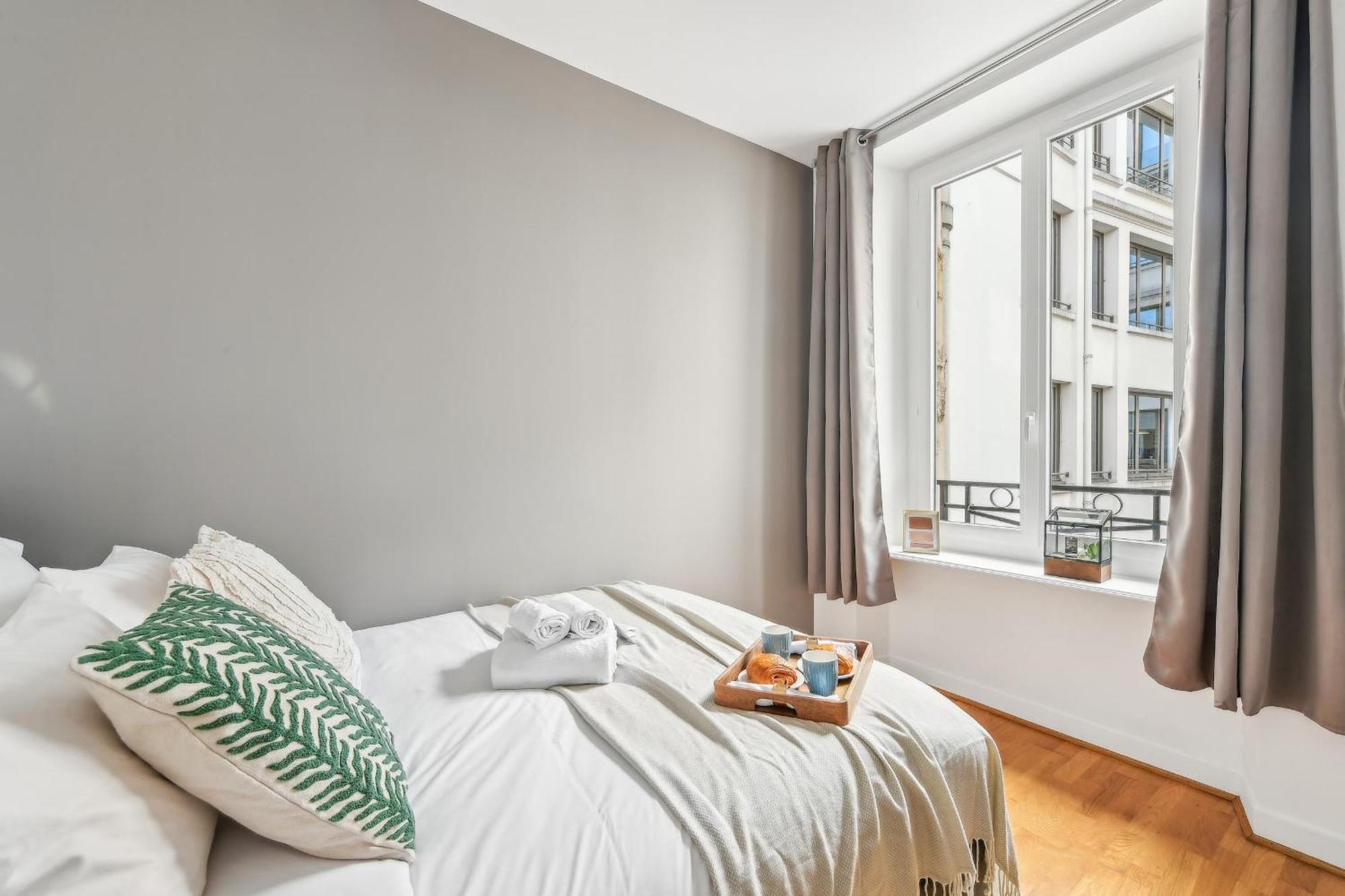 Galeries Lafayette Haussmann - 1br - Cityapartmentstay Apartment Paris
