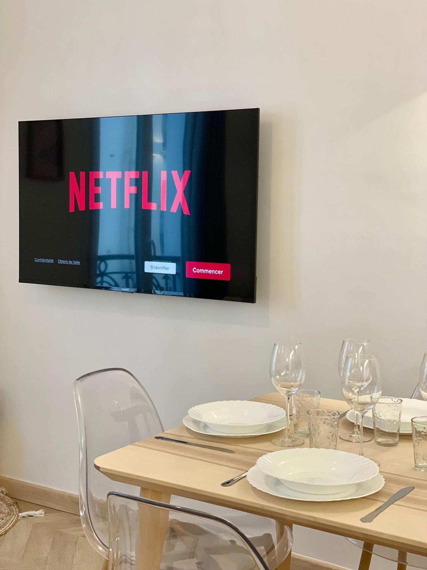 Paris-alesia Super 2 Pieces De 39m2 - Tres Cosy Pour 1 - 5 Personnes Totalement Refait A Neuf -entire Luxurious And Warm -paris Alesia 14eme - Proche Aeroport Paris-orly - Parc Des Expositions Porte De Versailles Free Wifi Gratu