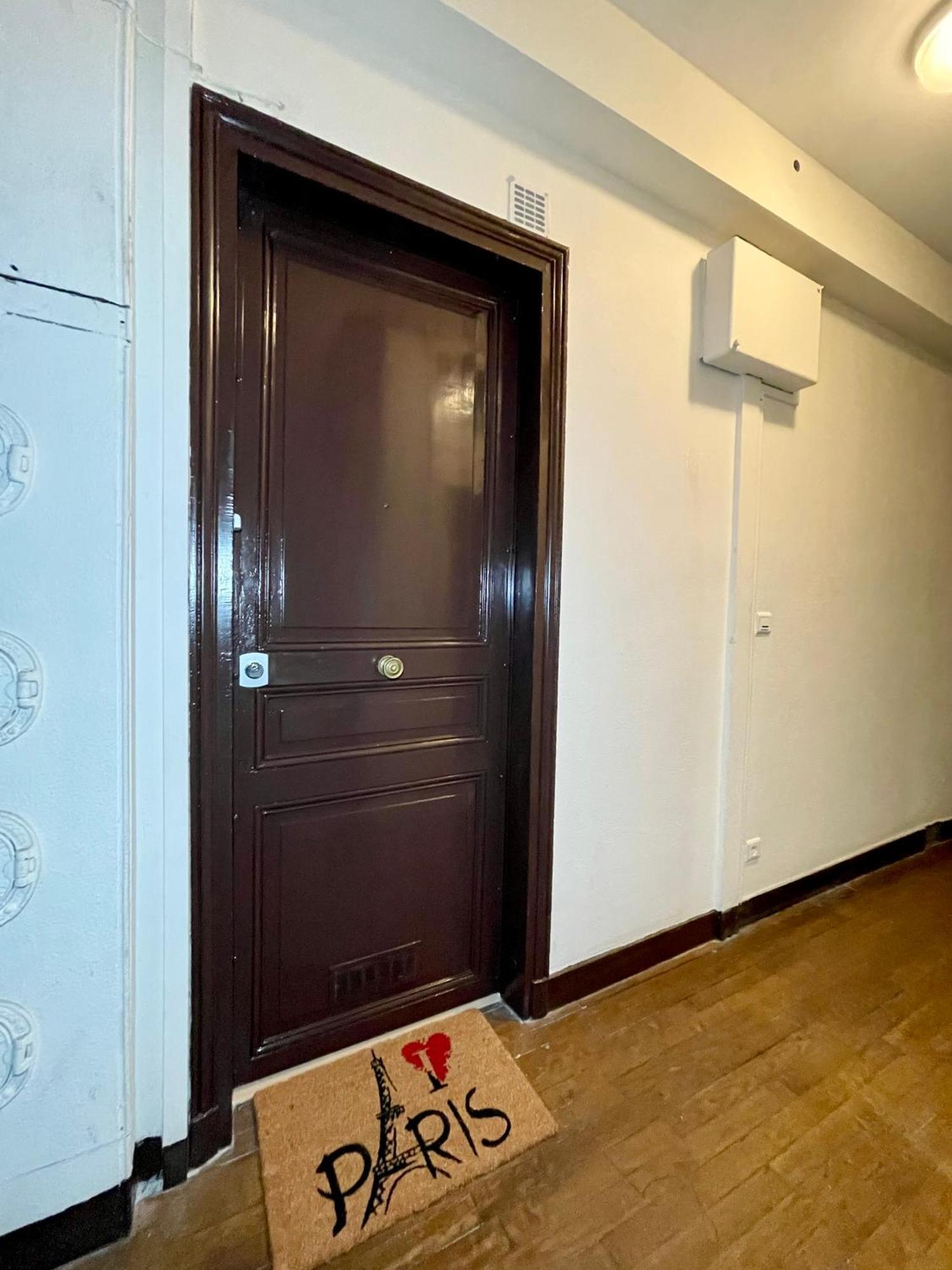 Apartment Paris-alesia Super 2 Pieces De 39m2 - Tres Cosy Pour 1 - 5 Personnes Totalement Refait A Neuf -entire Luxurious And Warm -paris Alesia 14eme - Proche Aeroport Paris-orly - Parc Des Expositions Porte De Versailles Free Wifi Gratu Paris