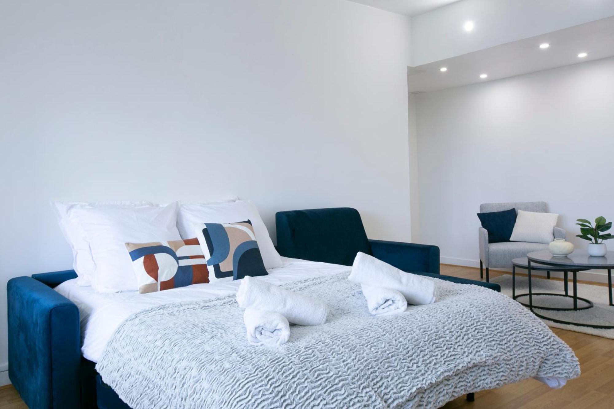 Appartement Majestic & Idyllic Parisian Flat - Champs-elysees *