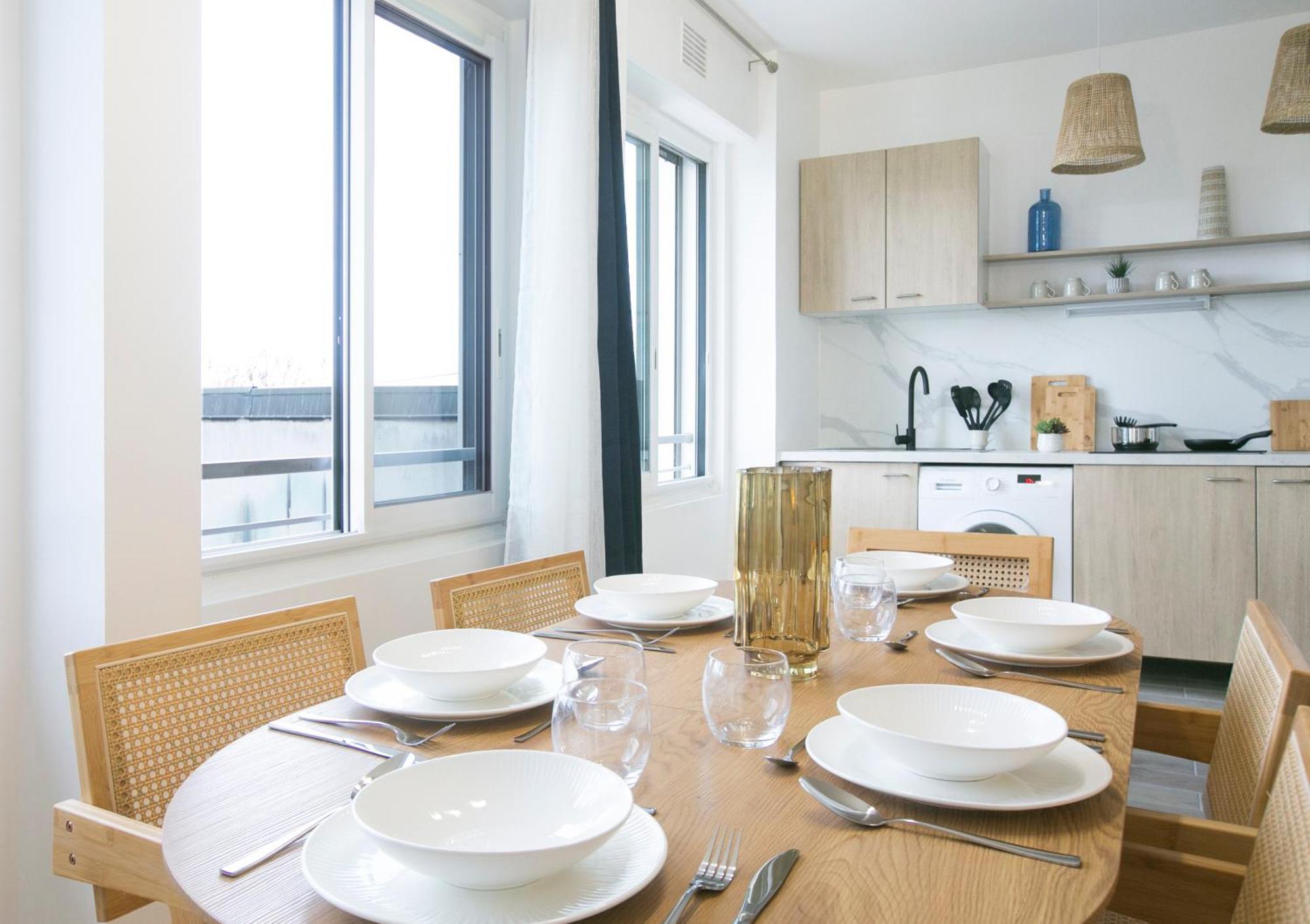 Appartement Majestic & Idyllic Parisian Flat - Champs-elysees Paris