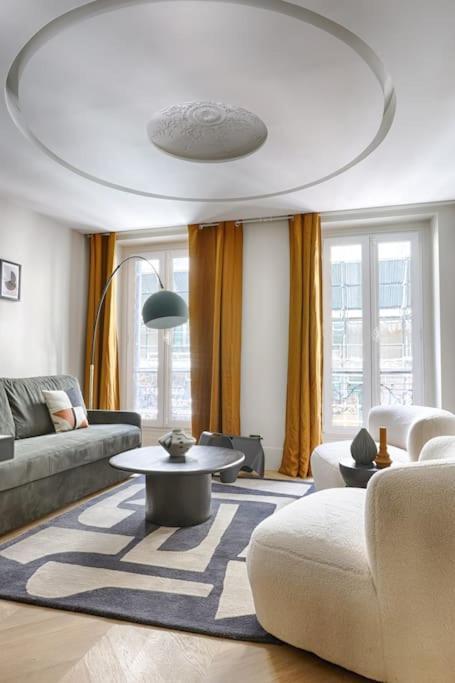 Prestige Luxury Flat 2br 6p - Champ-elysees