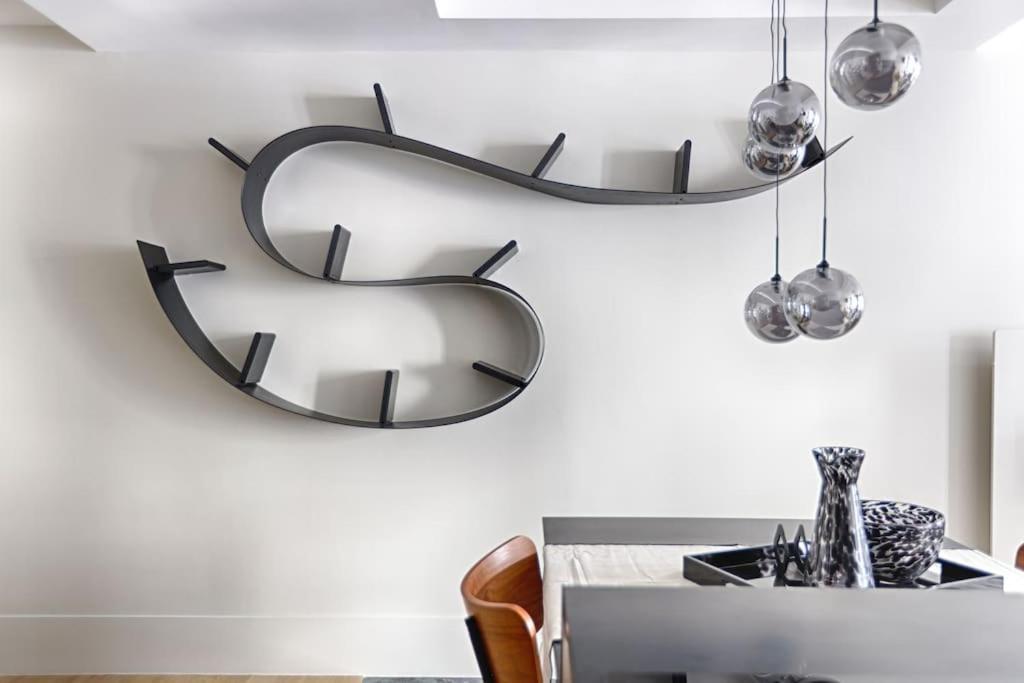 Prestige Luxury Flat 2br 6p - Champ-elysees Apartment *