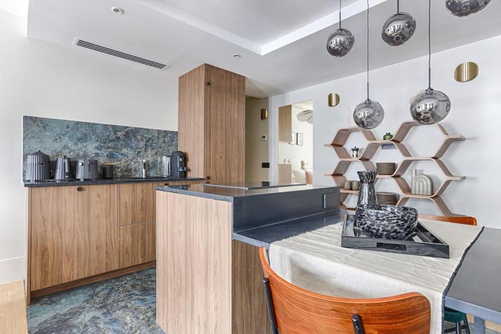 Prestige Luxury Flat 2br 6p - Champ-elysees *