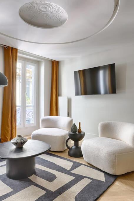 Prestige Luxury Flat 2br 6p - Champ-elysees
