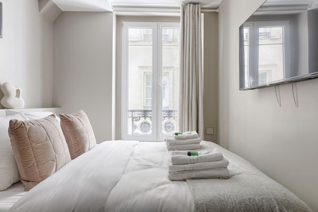 Apartment Prestige Luxury Flat 2br 6p - Champ-elysees *