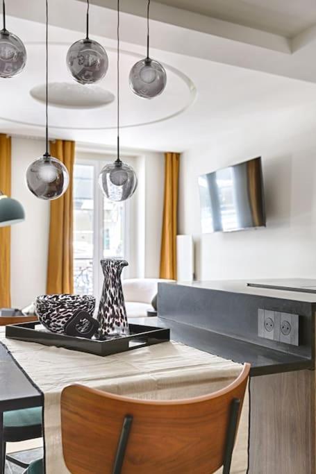 Prestige Luxury Flat 2br 6p - Champ-elysees Apartment *