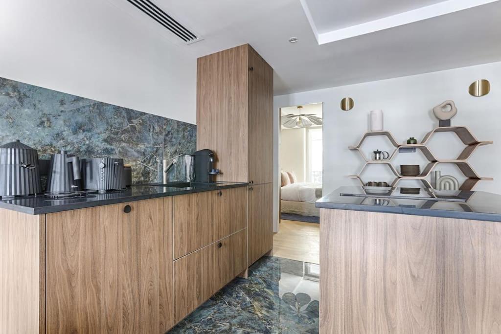 Prestige Luxury Flat 2br 6p - Champ-elysees Apartment Paris