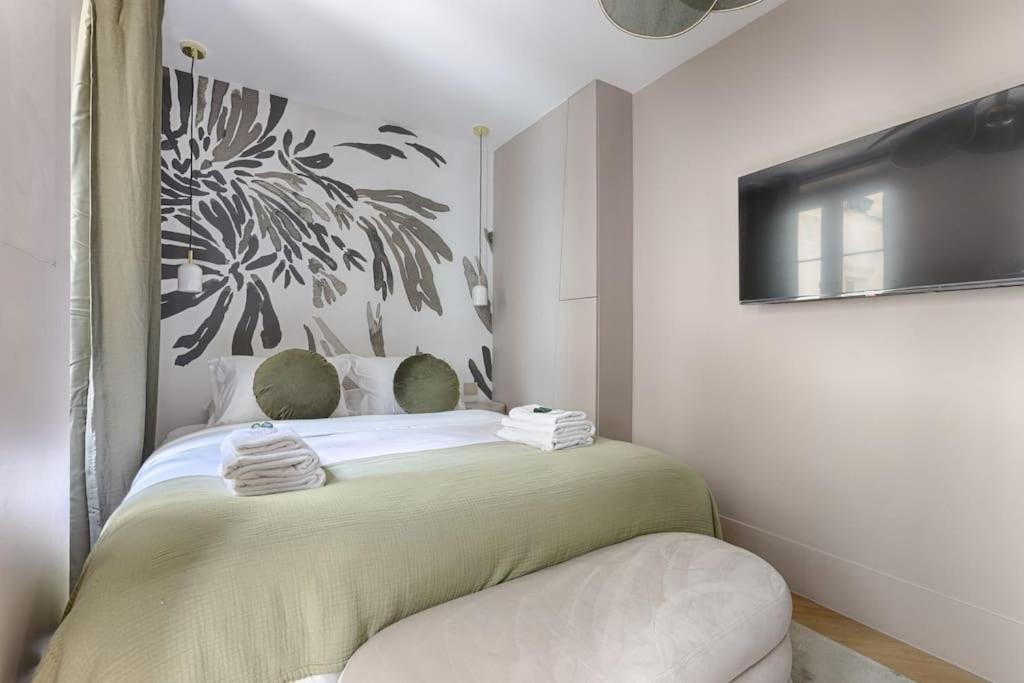 Prestige Luxury Flat 2br 6p - Champ-elysees Apartment