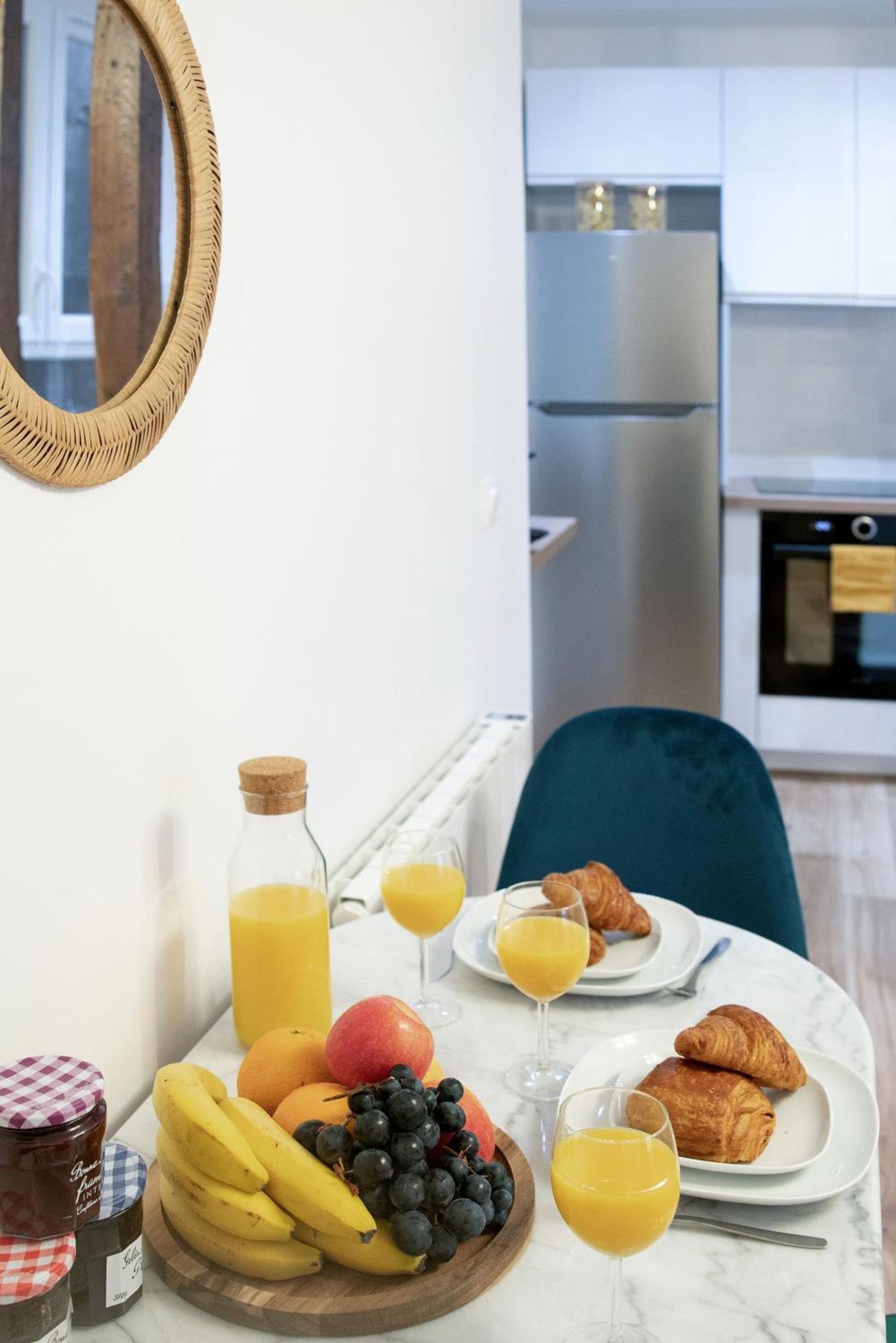 Central & Montorgueil - 1br - Cityapartmentstay * Paris