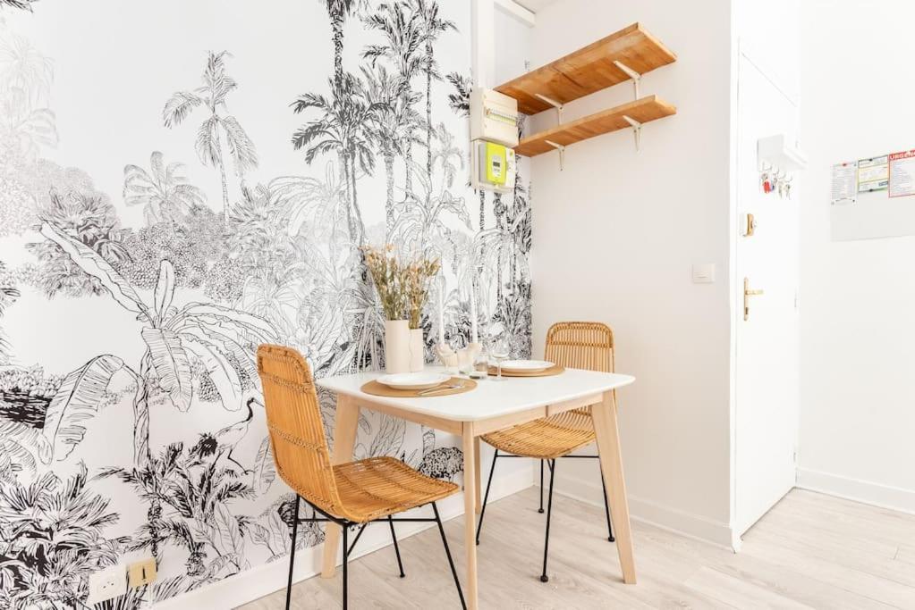 Apartment Agreable Et Cosy - Iii Paris