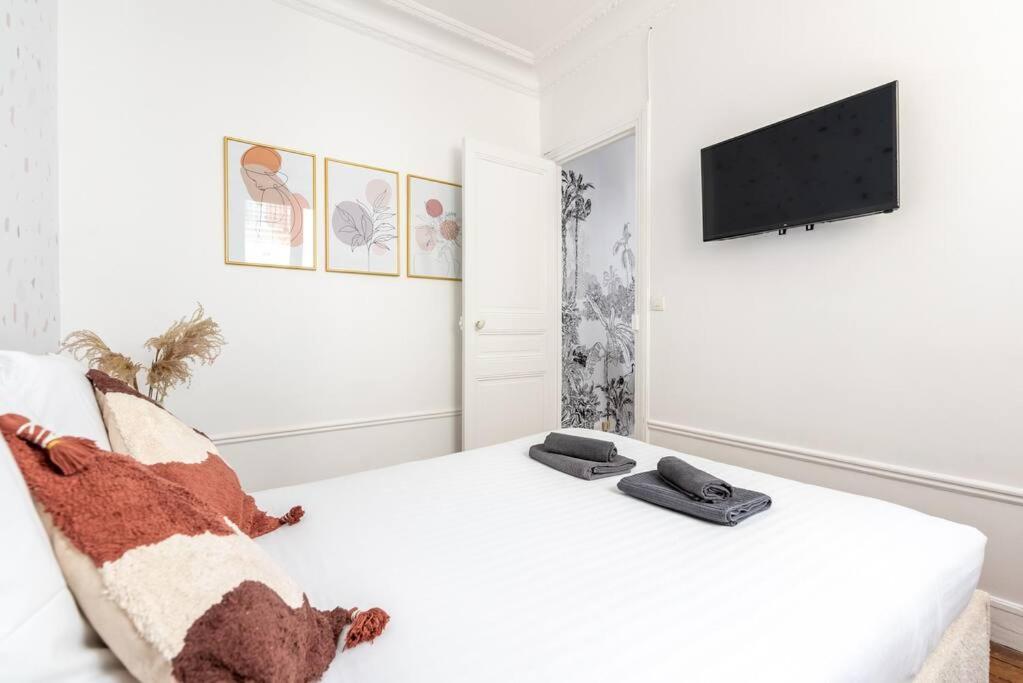 Agreable Et Cosy - Iii Apartment Paris