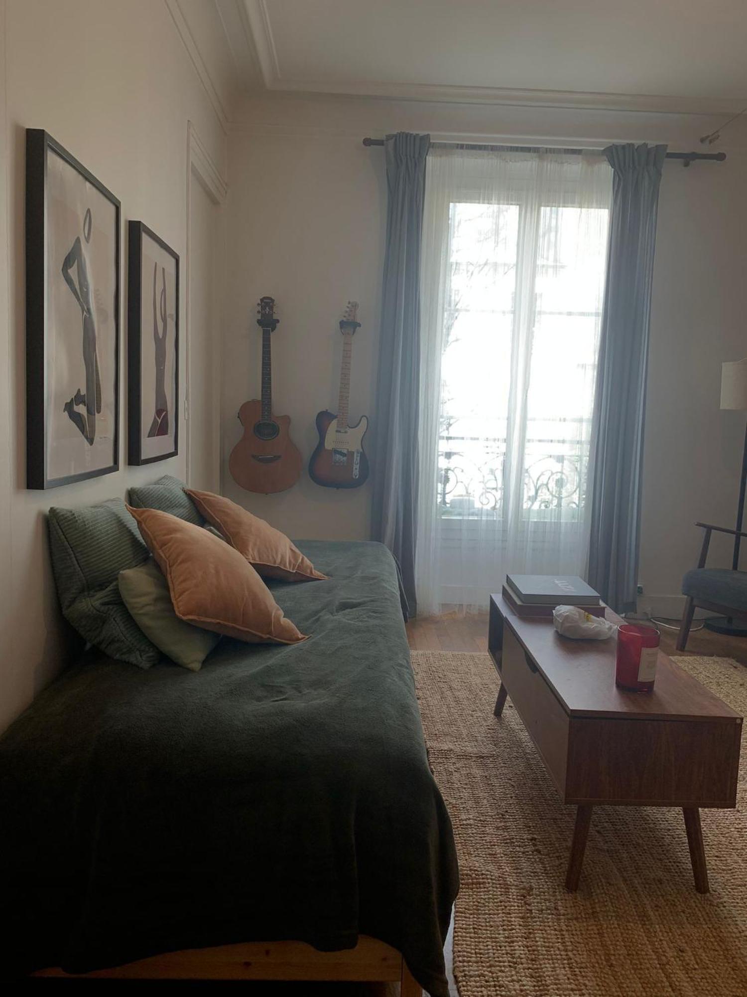 Sympa Appartement Paris