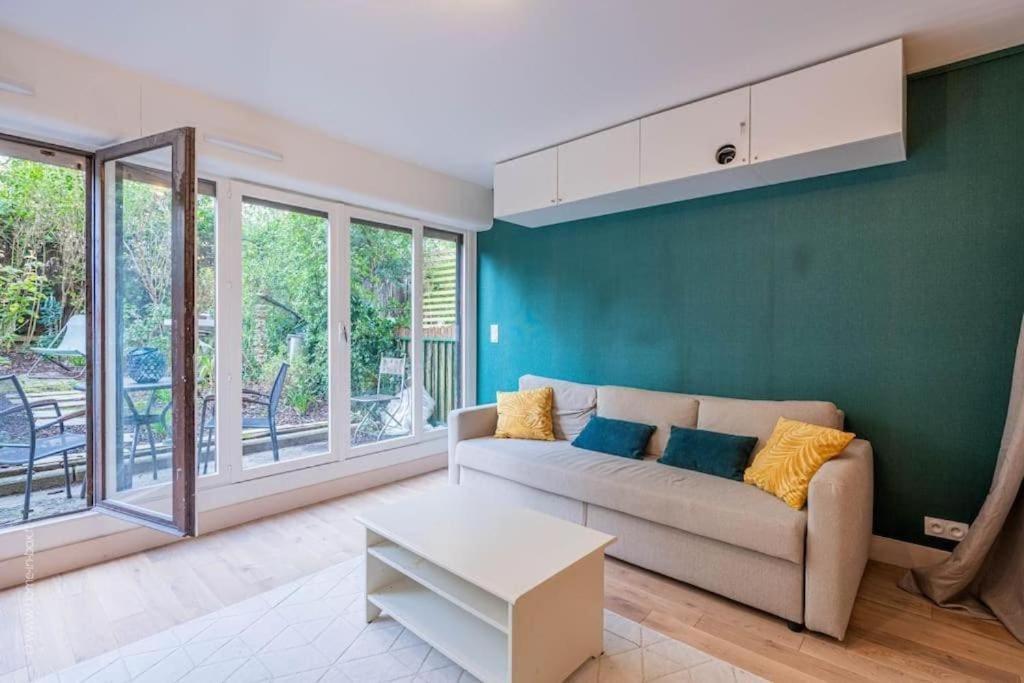 Design Avec Jardin Privatif