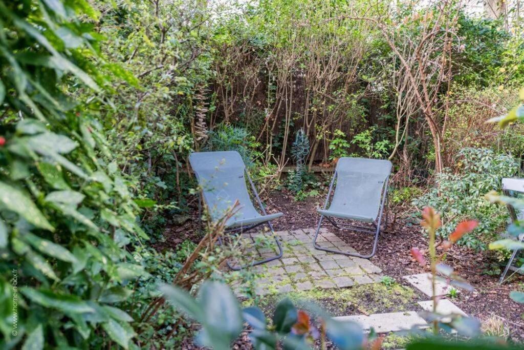 Design Avec Jardin Privatif *